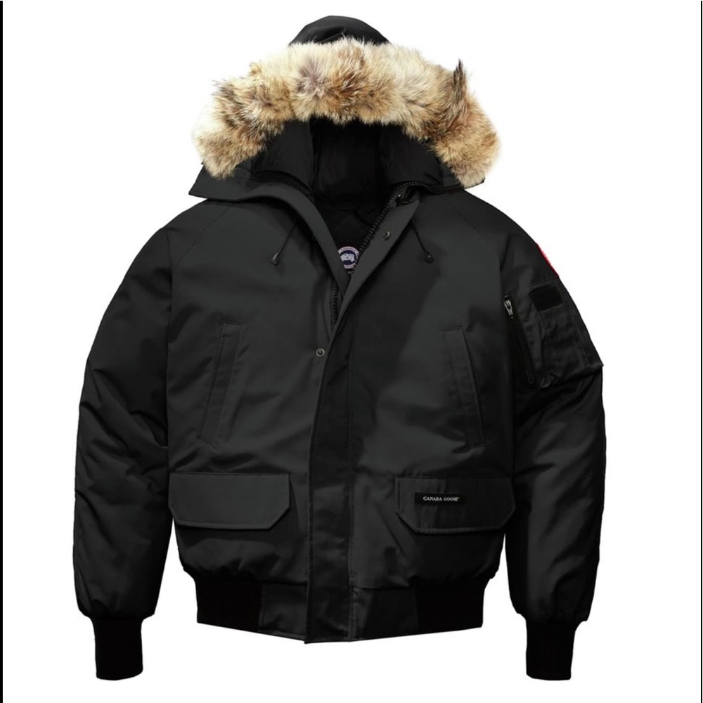 Canada Goose - Chilliwack Bomber Down Parka Kids